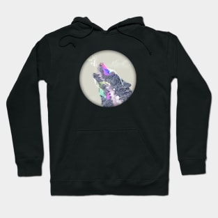 Wolf Cry Hoodie